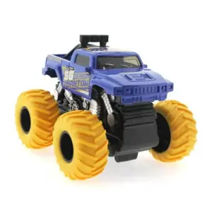Off Road Demon Phantom Die Cast Araç