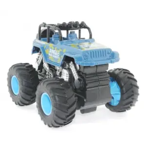 Off Road Jungle War Die Cast Araç