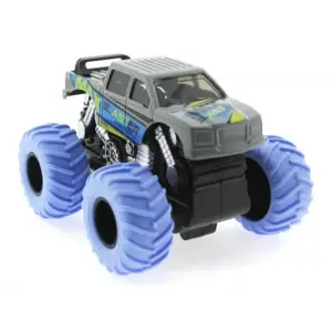 Off Road Max Blaster Die Cast Araç