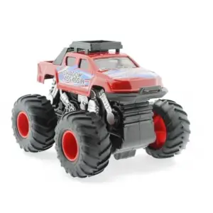 Off Road Shadow Assassin Die Cast Araç