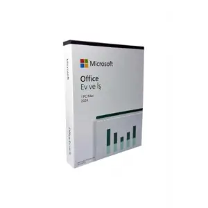 Office 2024 Ev ve İş, EP2-06692, Türkçe kutu