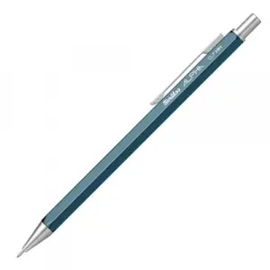 Office Alpha Versatil 0.7 Mm Mavi, Şeffaf Amb.