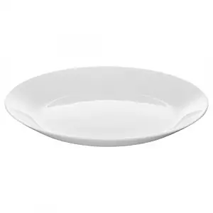 OFTAST Tatlı Tabağı Beyaz 19 cm