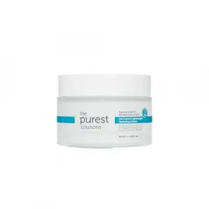 Oil Control Lightweight Hydrating Cream