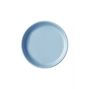 OİOİ Basics Mama Tabağı Mineral Blue