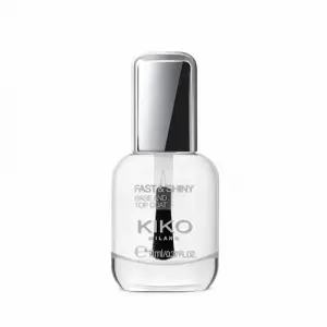 Oje - Fast & Shıny Base And Top Coat. 01