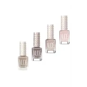 Oje Nude 4lü 53.set 755-751-760-766