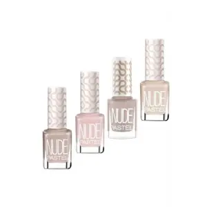 Oje Nude 4lü 54.Set 763-751-755-767