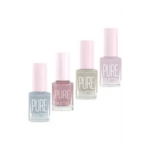 Oje Pure 4lü 73.set 609-608-607-610