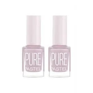 Oje Pure Açık Pembe 611 X 2 Adet