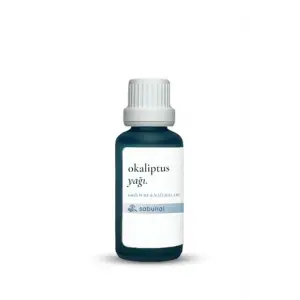 Okaliptus Yağı 30 ml - Ferahlatıcı ve Aromaterapi Yağı
