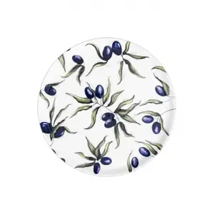 Olivos Servis Tabağı 30 Cm OVS0006