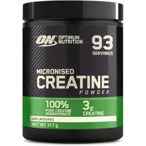 ON Kreatin Aromasız 317g 93 Servis