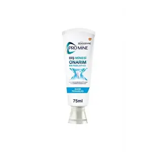 Onarım Beyazlatıcı Diş Macunu 75 ml