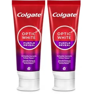 Optic White Purple Reveal 75 ml 2li set