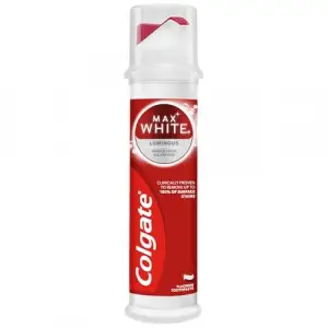 Optic White Radiant Pump Diş Macunu 100 ml