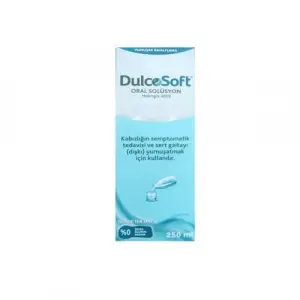 Oral Solüsyon 250 ml
