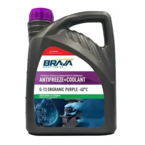 Organik 3 L G-13 Antifriz Mor -40°C