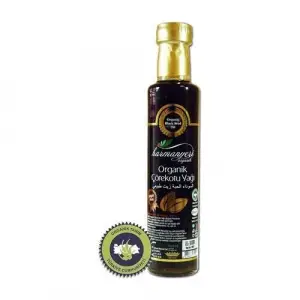 Organik Çörekotu Yağı 250 Ml