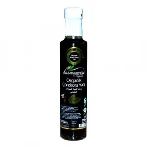Organik Çörekotu Yağı 250 ml