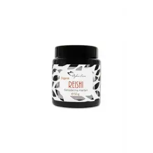 Organik Reishi Ganoderma Mantarı Tozu 50 G