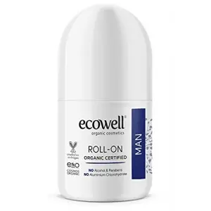 Organik Roll-On Erkek 75 ml