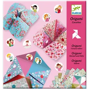 Origami, Fortune Tellers