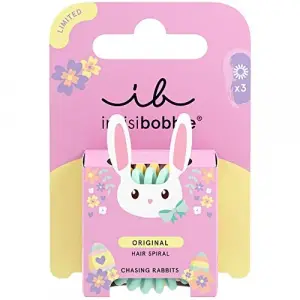 Original Easter Chasing Rabbits, 3 Adet Saç Lastiği