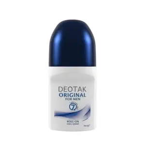 Original Erkek 7 Güne Kadar Etkili Roll-on Deodorant 35 ml