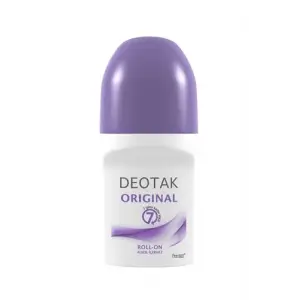 Original Kadın 7 Güne Kadar Etkili Roll-On Deodorant 35 ml