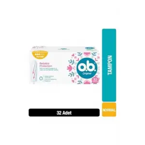Original Normal Tampon (32 adet)