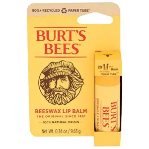Orijinal Balmumlu Dudak Balsamı, 0,34 oz