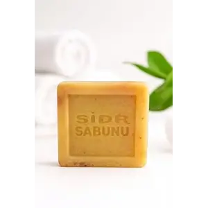 Orijinal Miski Amberli Sidr Sabunu Doğal, Bitkisel, Manevi Terapi 110-120 g 1 Adet