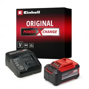 Orijinal Starter Kit, 5,2 Ah Pxc, 4512147