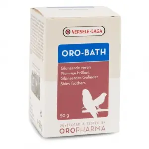 Orop.Oro-Bath Banyo Tuzu 50G