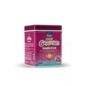 Orzax Smart Gummies Sambucus Çiğ. Jel Form