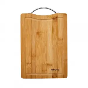 Owen Rectangle Large Bambu Kesme Tahtası