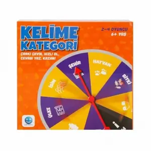 Oyun Kelime Kategori
