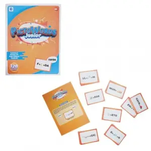 Oyun Pictowords Junior