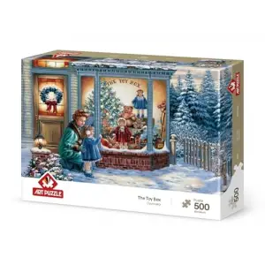 Oyuncakçı 500 Parça Puzzle
