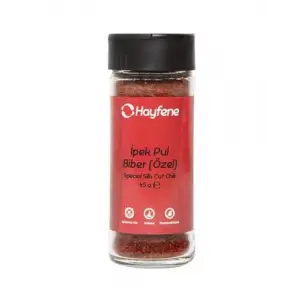Özel Pul Biber 45 g