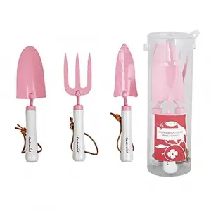 P2232003 pembe plastik 3lü set