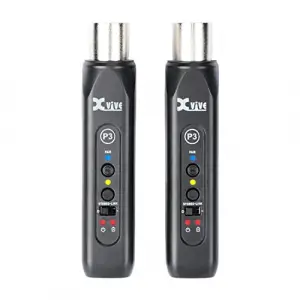 P3D Çift Bluetooth Audio Receiver