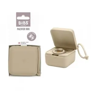 Pacifier Box Emzik Kutusu-Vanilla