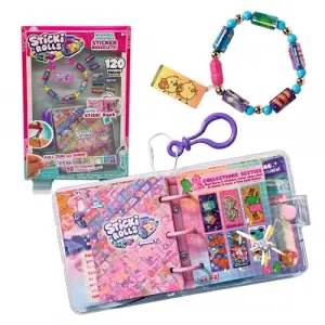 Pack Sticki Book