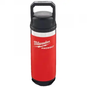 Packout 4932493991 şişe kapağı, 532 ml, kırmızı