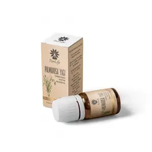 Palmarosa Yağı 15 ml