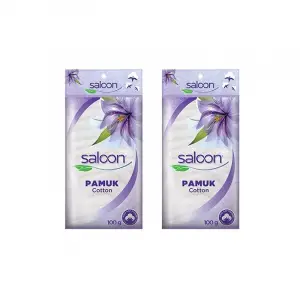 Pamuk 100 Gr x 2 Adet