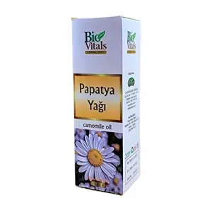 Papatya Yağı 20 ml