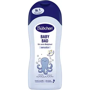 Papatyalı bebek banyosu, 1 l